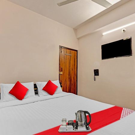Hotel O Coastal Inn Luxury Service Apartments Kākināda Exterior foto